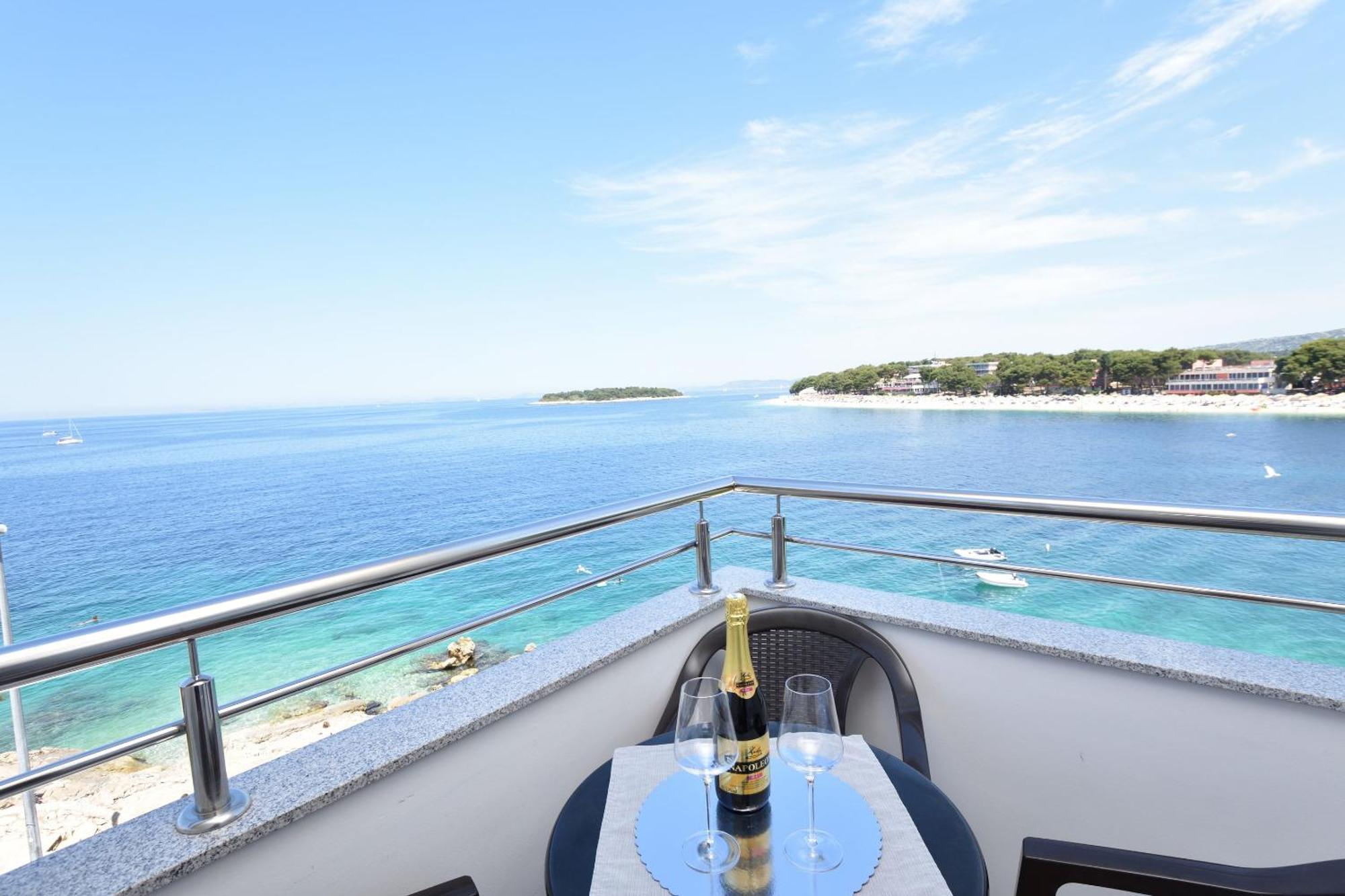 Apartments Brico Primošten Екстериор снимка